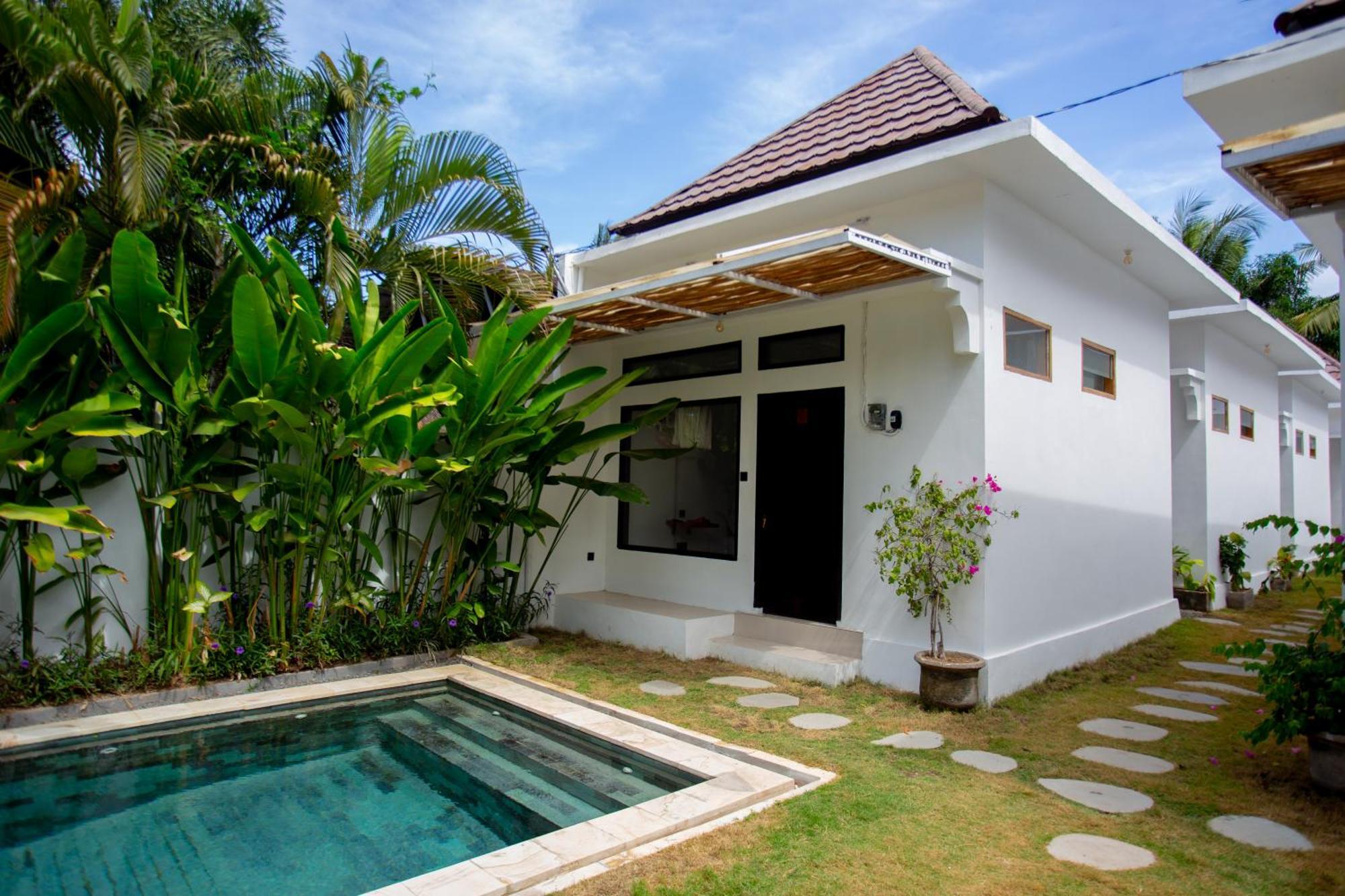 Susurro Villas Kuta  Exterior foto