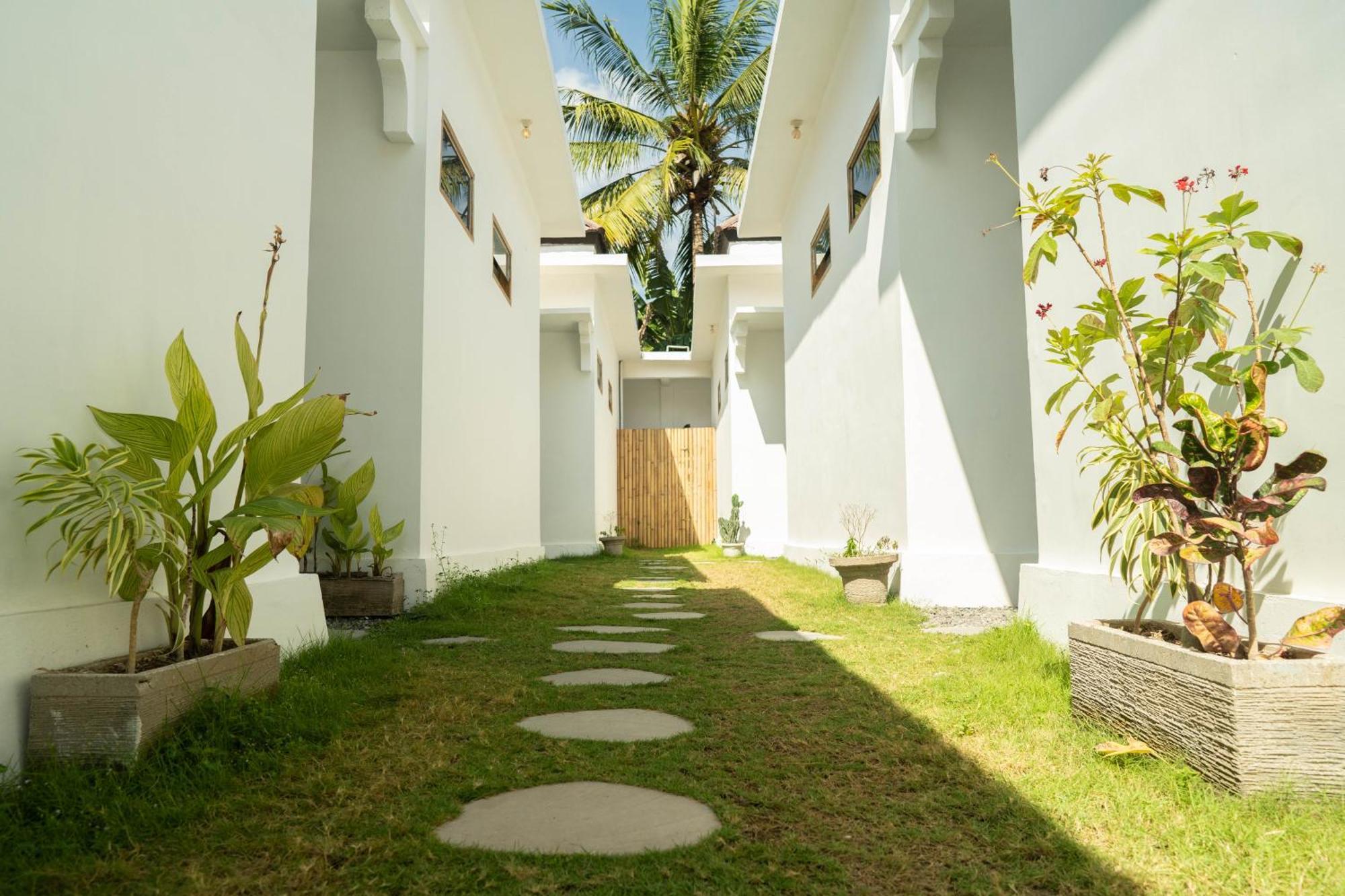 Susurro Villas Kuta  Exterior foto
